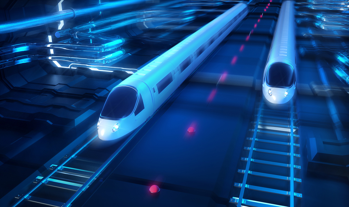 Railway Traffic Dispatch and Command System - Products and Solutions ...